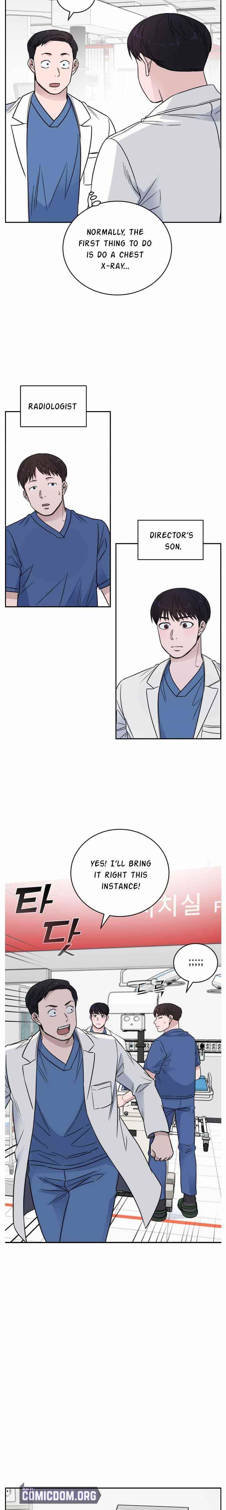 Read AI Doctor Manga Online