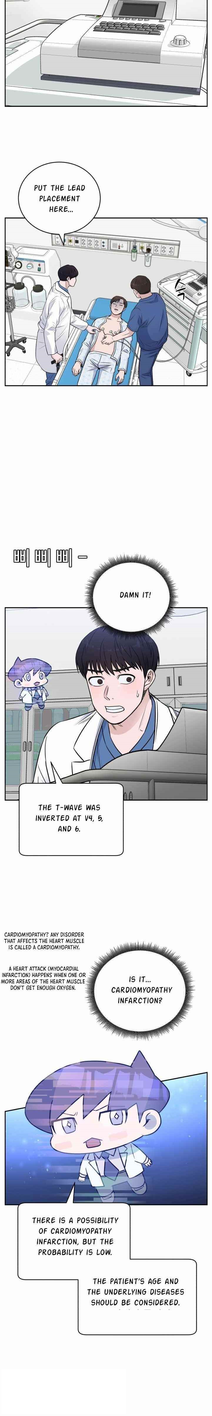 Read AI Doctor Manga Online
