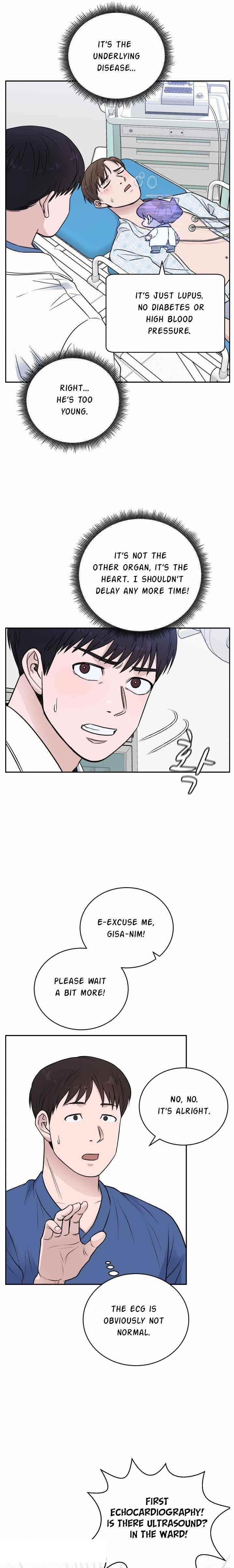 Read AI Doctor Manga Online