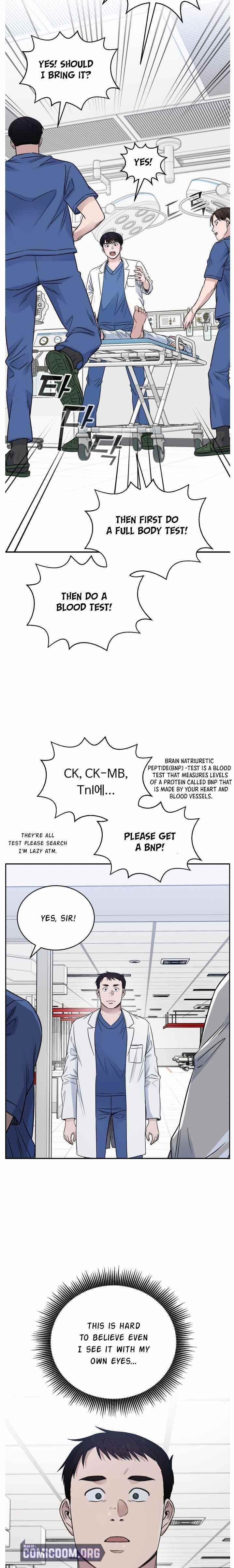 Read AI Doctor Manga Online