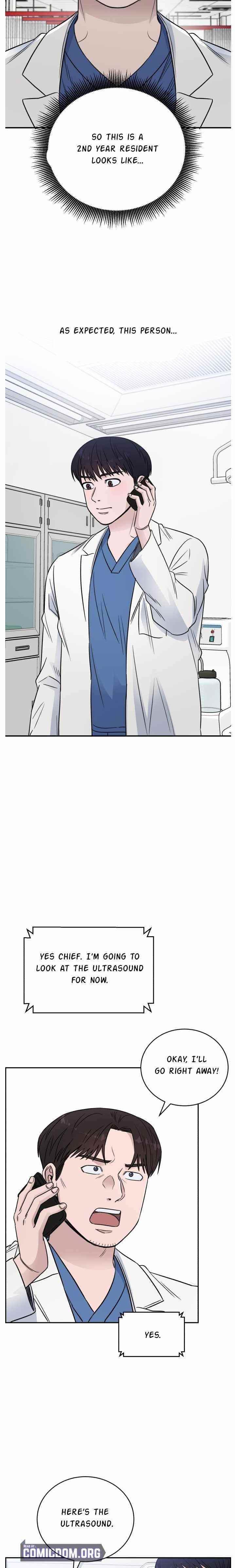Read AI Doctor Manga Online