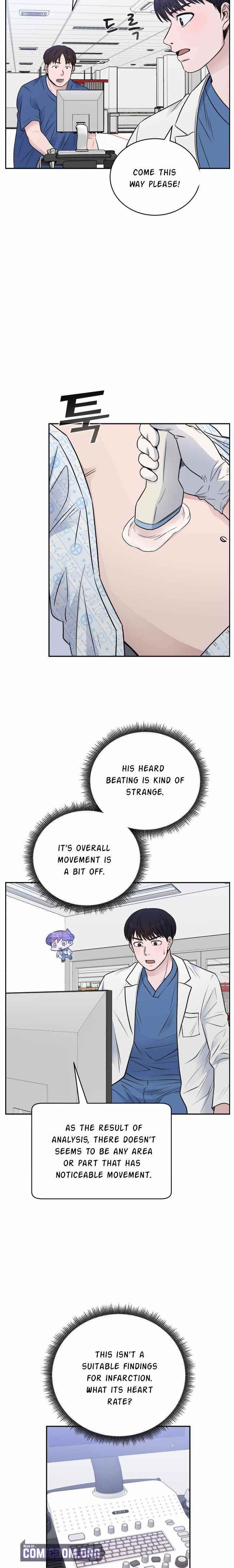 Read AI Doctor Manga Online