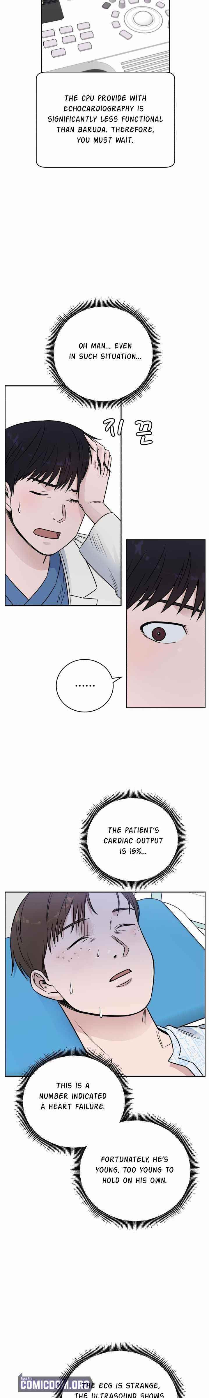 Read AI Doctor Manga Online