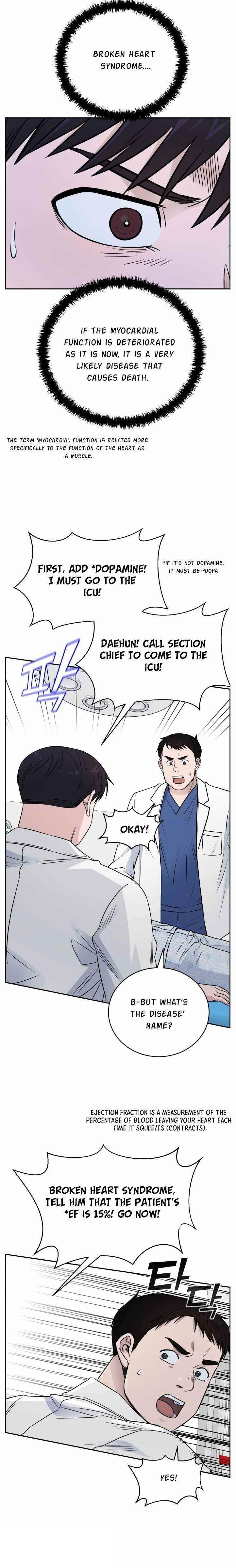 Read AI Doctor Manga Online