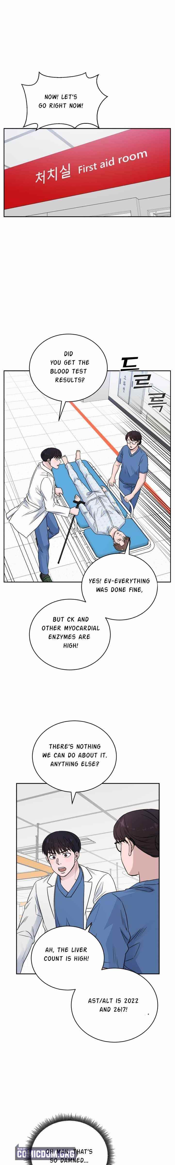 Read AI Doctor Manga Online