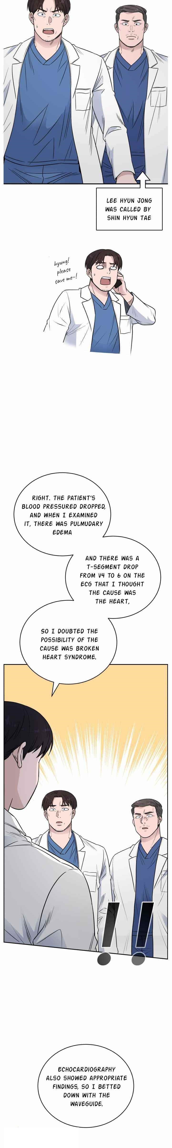 Read AI Doctor Manga Online