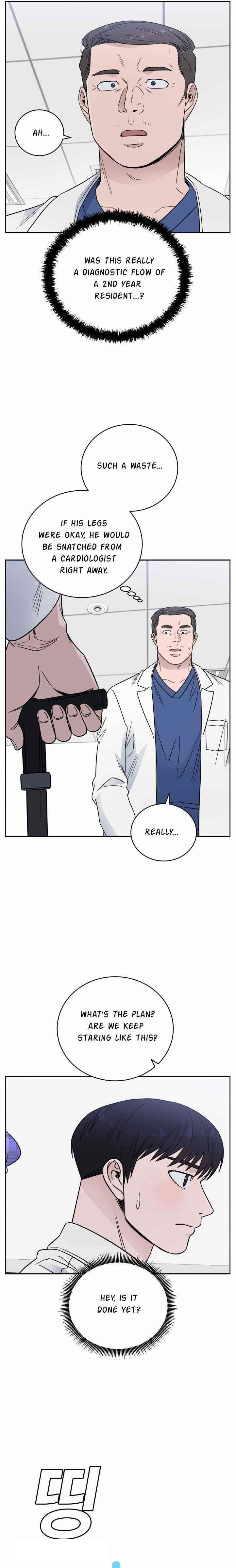 Read AI Doctor Manga Online