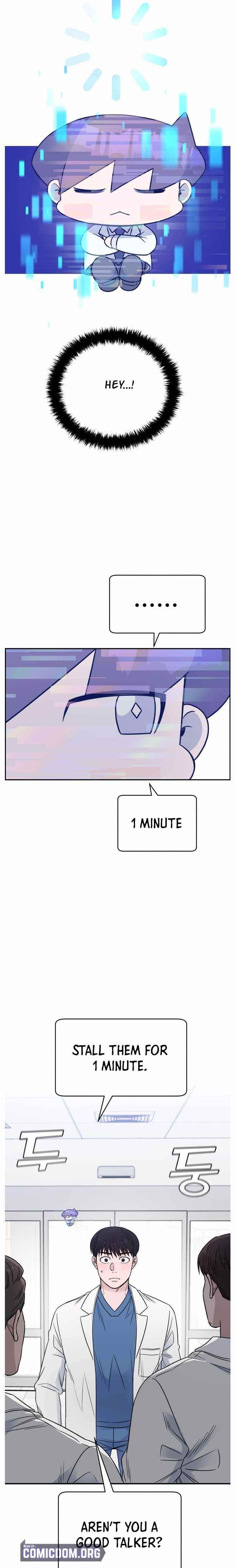 Read AI Doctor Manga Online