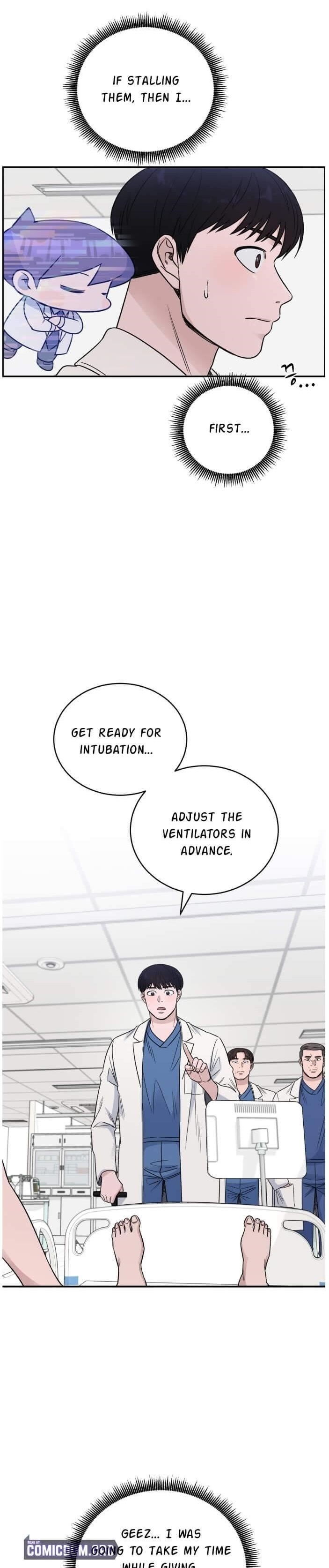Read AI Doctor Manga Online