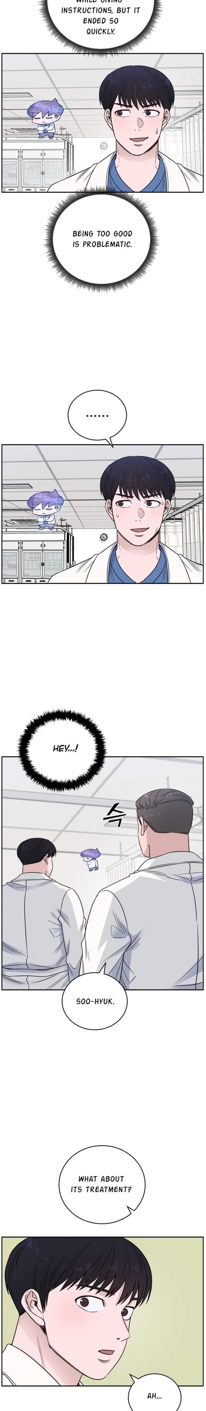 Read AI Doctor Manga Online