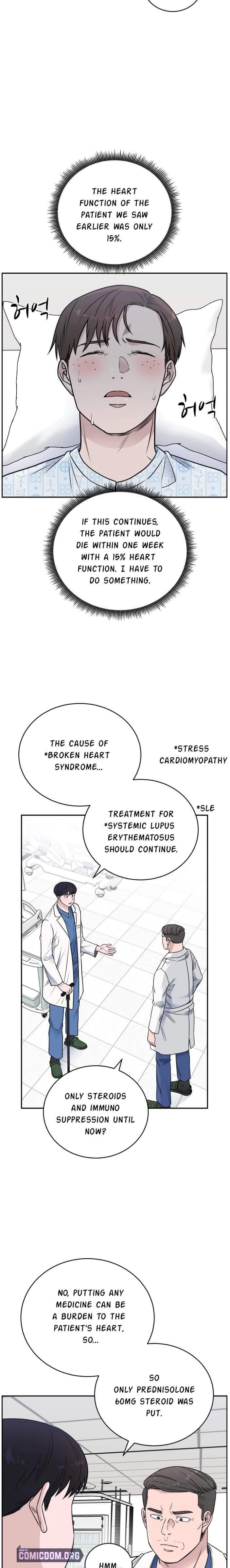 Read AI Doctor Manga Online