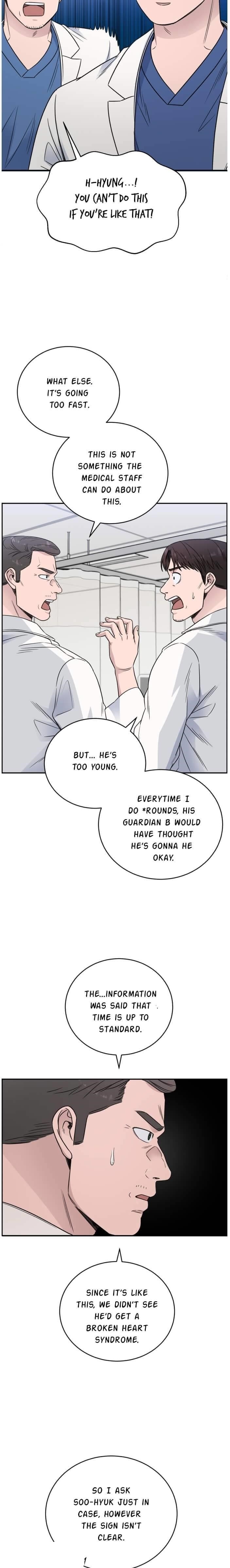 Read AI Doctor Manga Online
