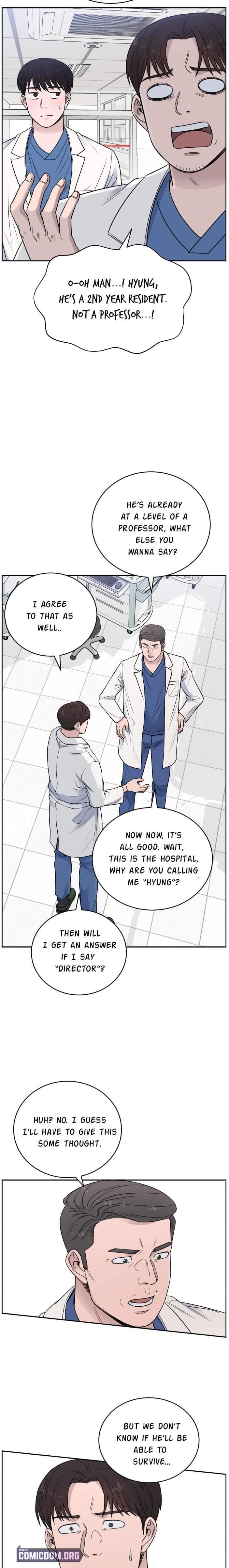 Read AI Doctor Manga Online