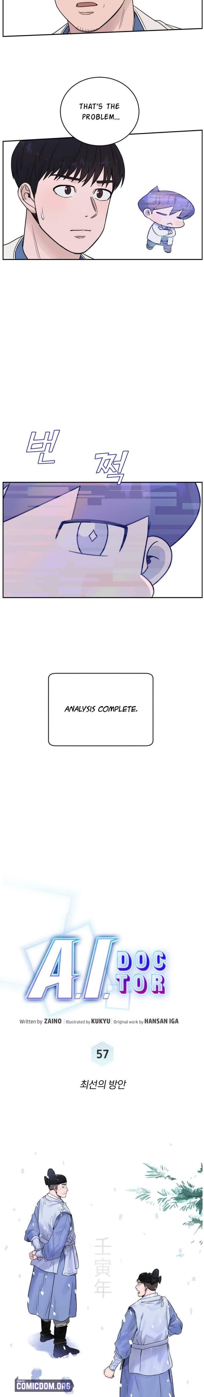 Read AI Doctor Manga Online