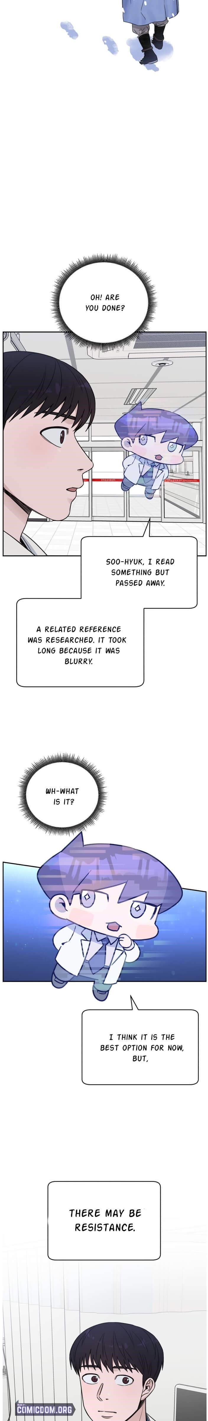 Read AI Doctor Manga Online