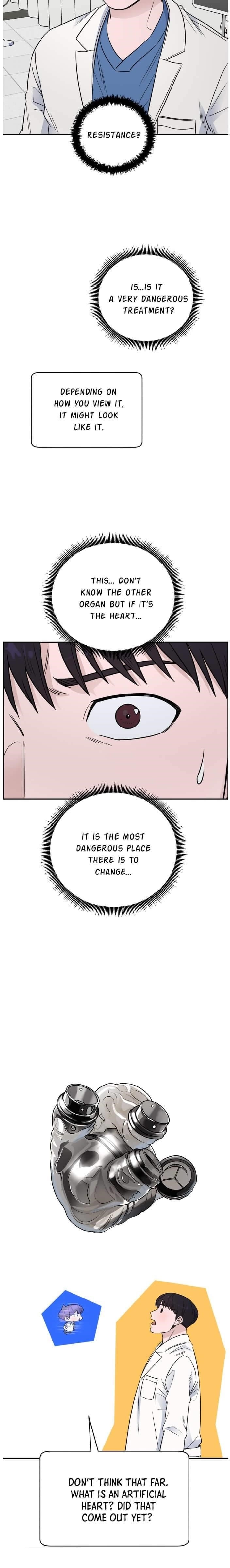 Read AI Doctor Manga Online