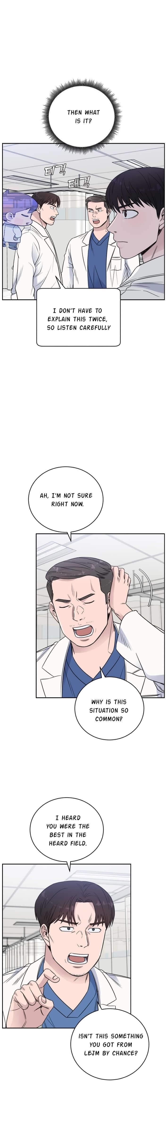 Read AI Doctor Manga Online