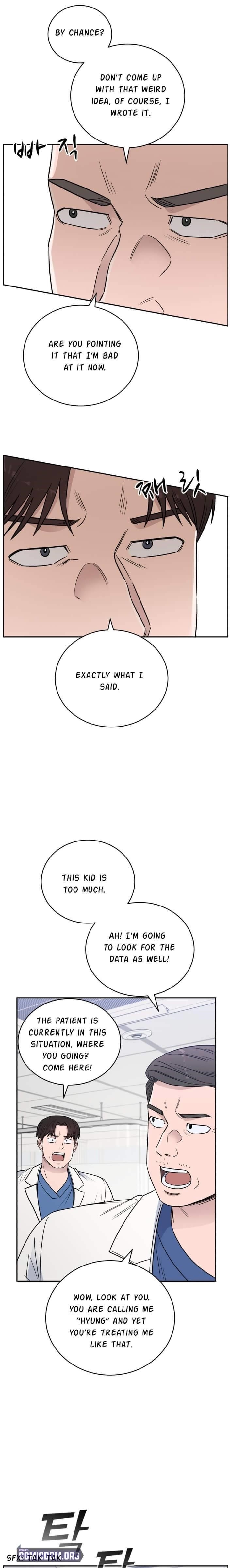 Read AI Doctor Manga Online