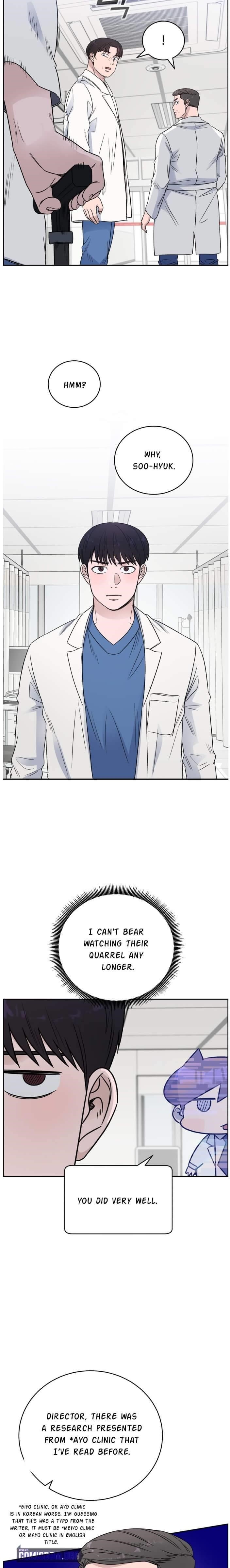 Read AI Doctor Manga Online