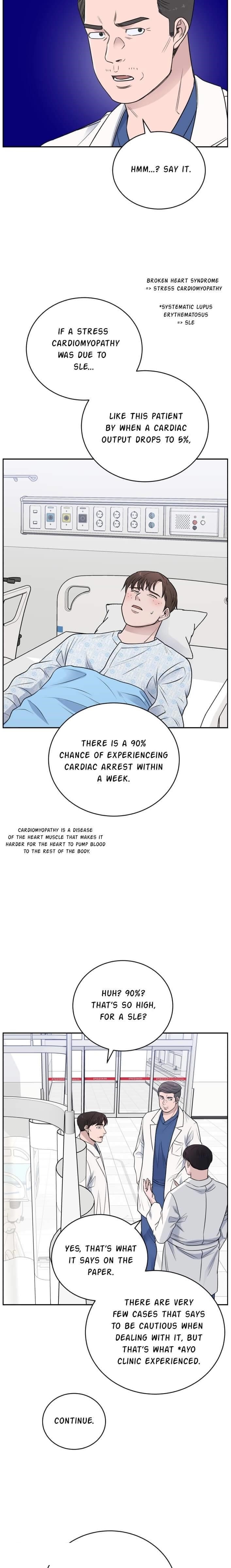 Read AI Doctor Manga Online