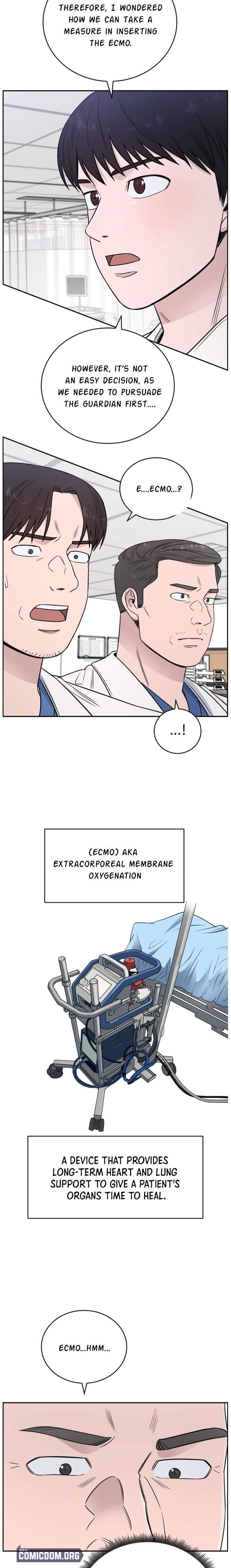 Read AI Doctor Manga Online