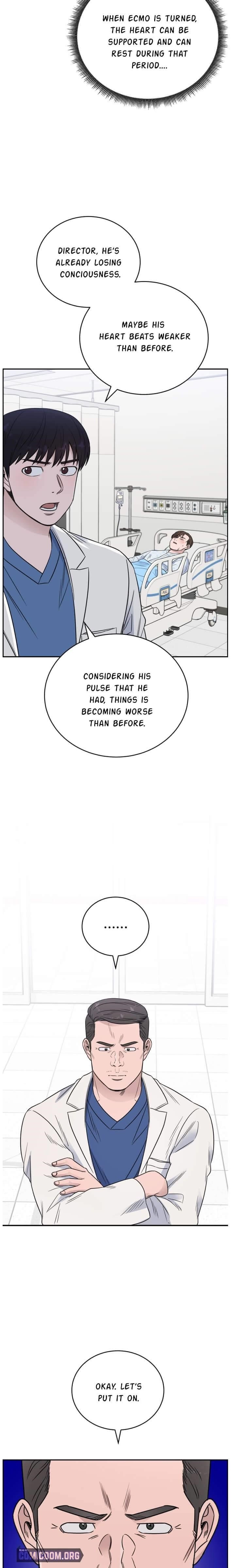 Read AI Doctor Manga Online