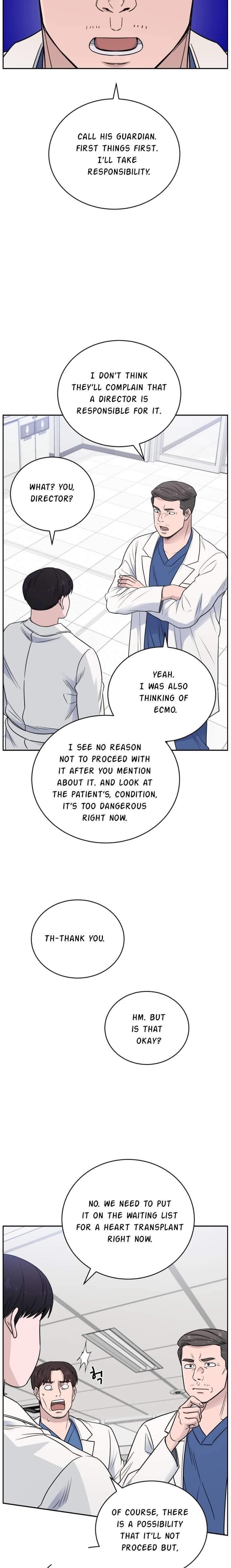 Read AI Doctor Manga Online