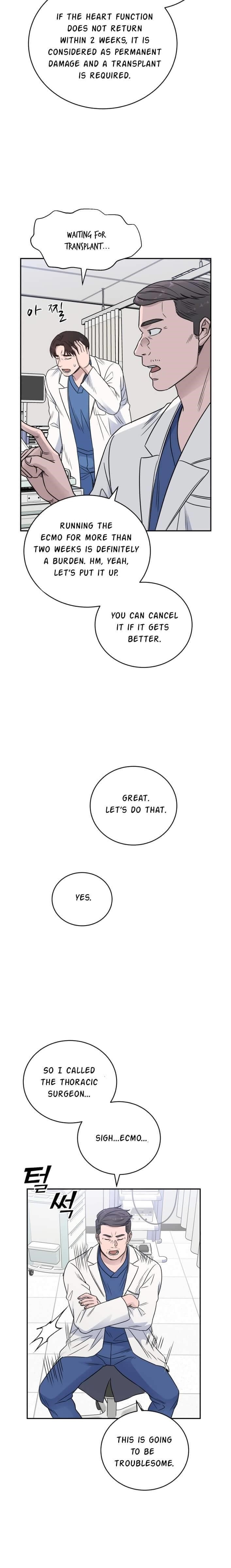Read AI Doctor Manga Online