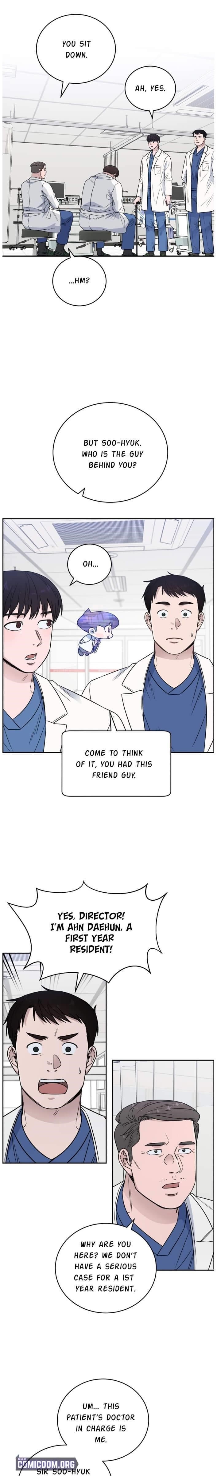 Read AI Doctor Manga Online