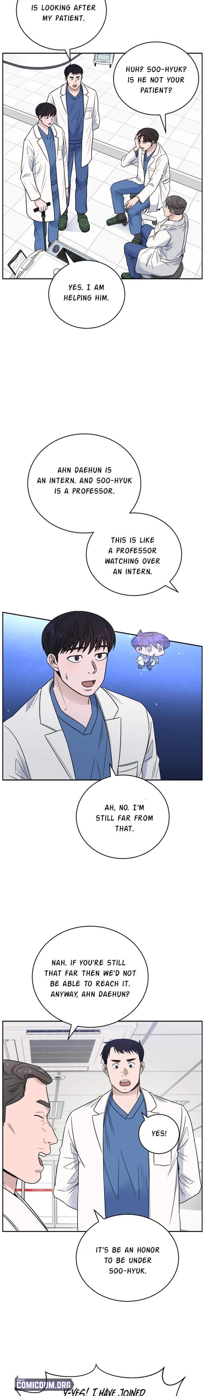Read AI Doctor Manga Online