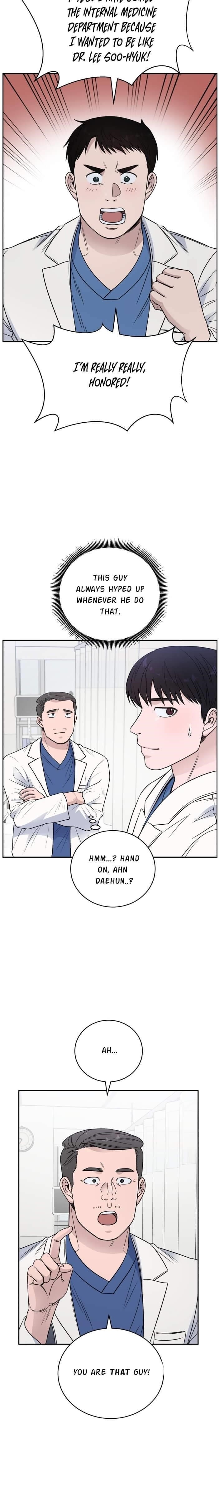 Read AI Doctor Manga Online