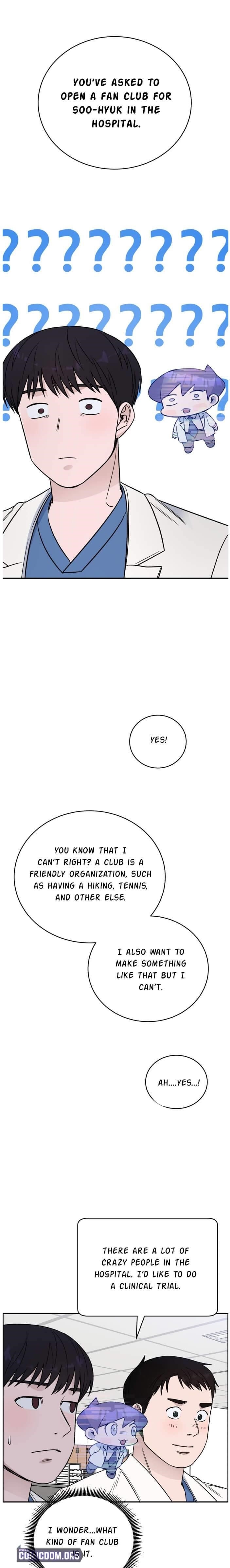 Read AI Doctor Manga Online