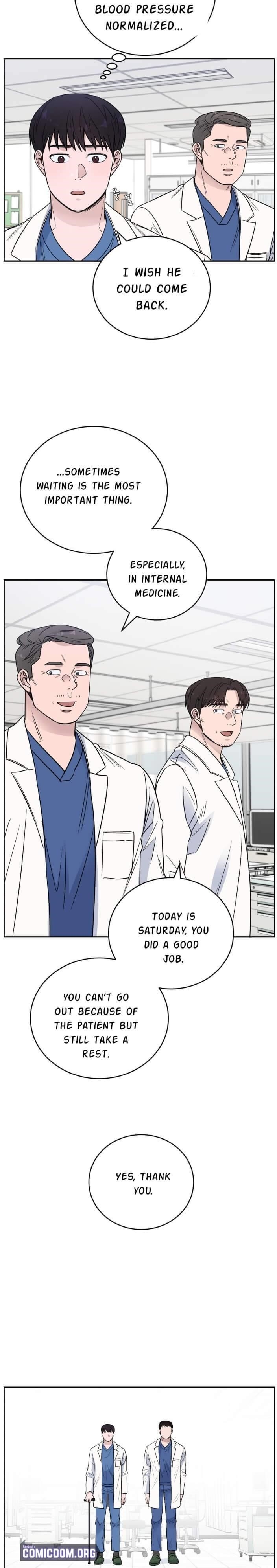 Read AI Doctor Manga Online