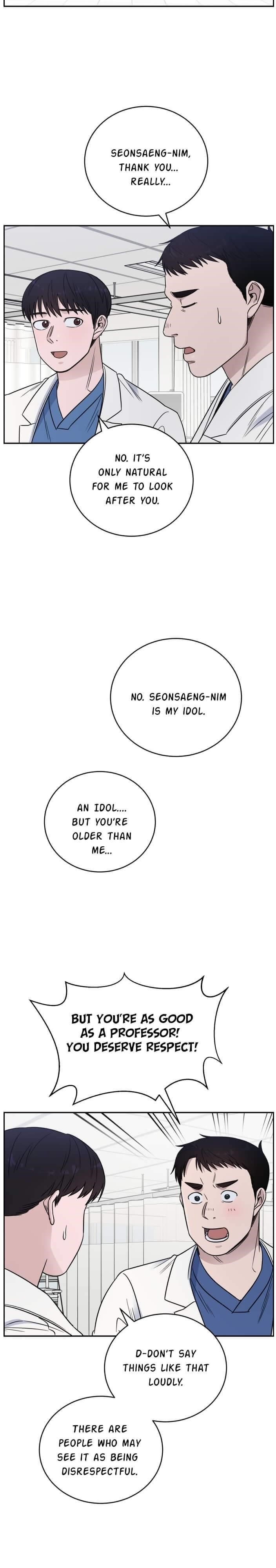 Read AI Doctor Manga Online