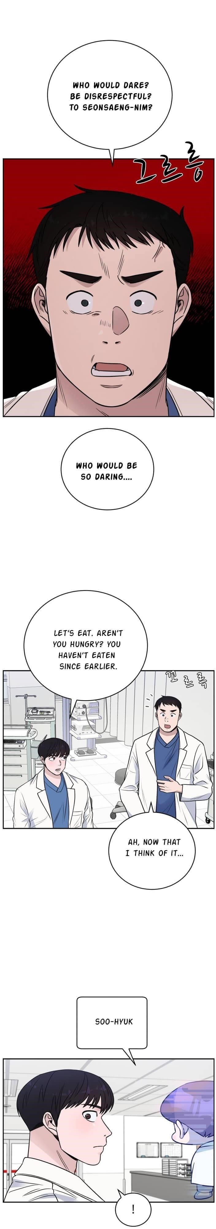 Read AI Doctor Manga Online