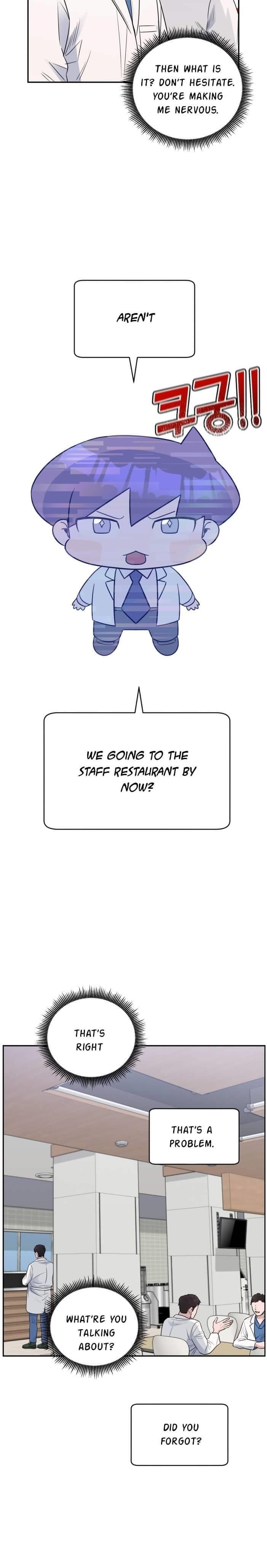 Read AI Doctor Manga Online