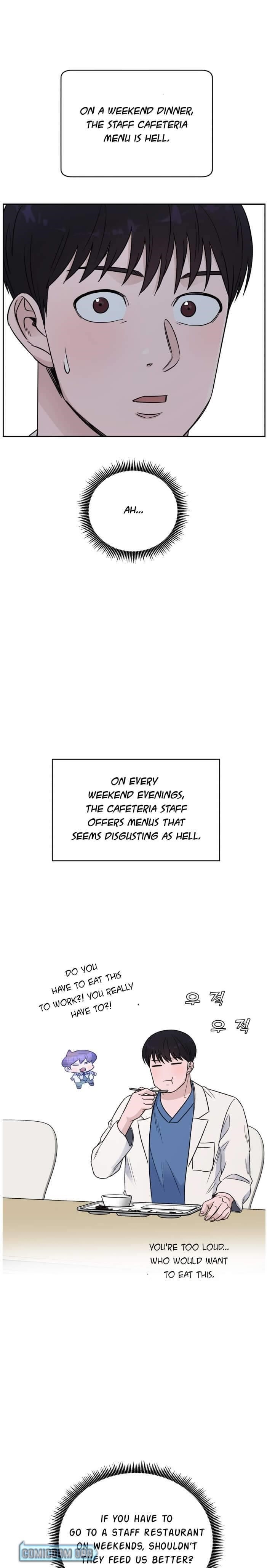 Read AI Doctor Manga Online