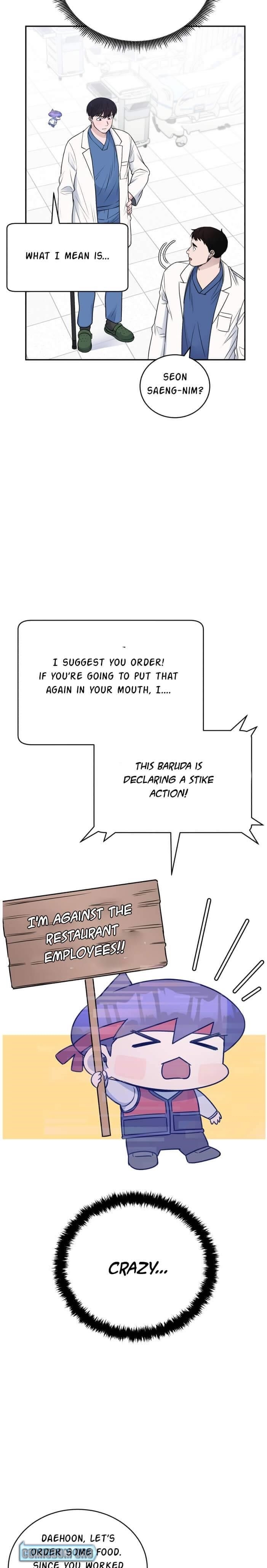 Read AI Doctor Manga Online