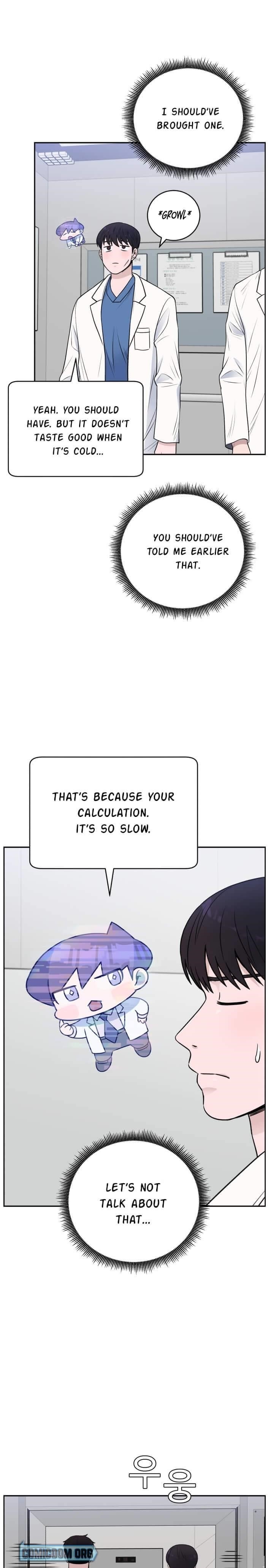 Read AI Doctor Manga Online