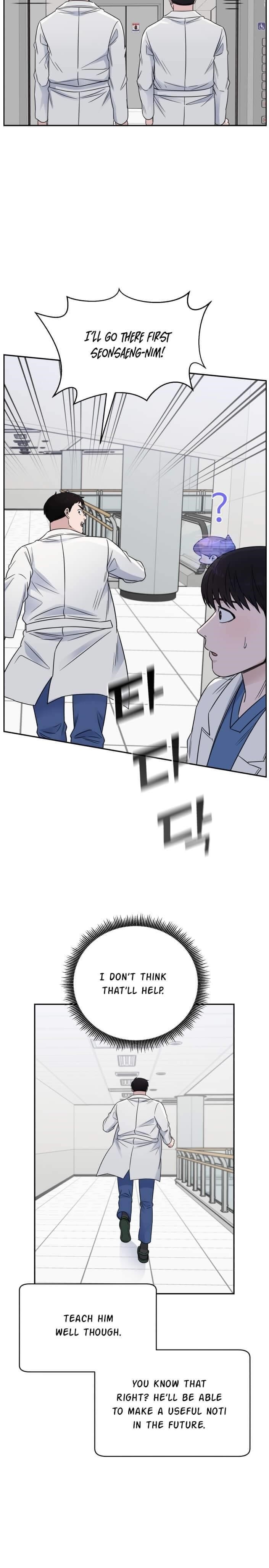 Read AI Doctor Manga Online