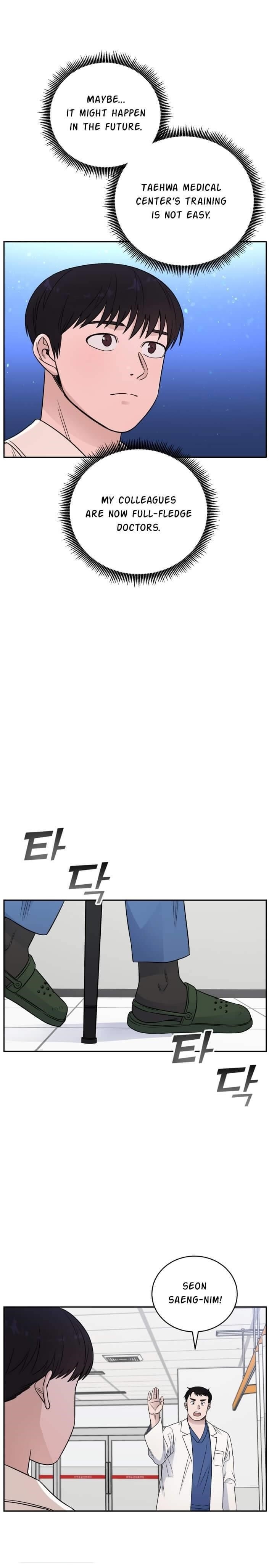Read AI Doctor Manga Online