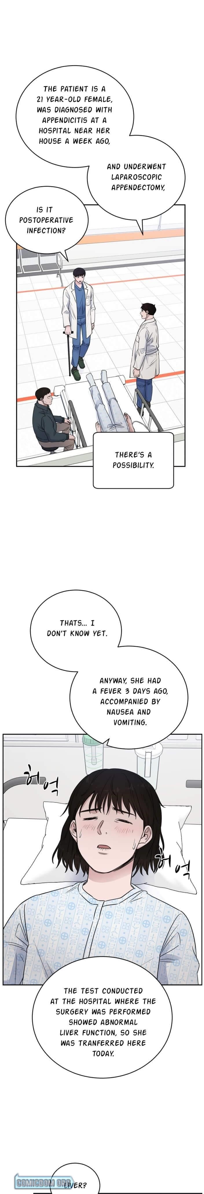 Read AI Doctor Manga Online
