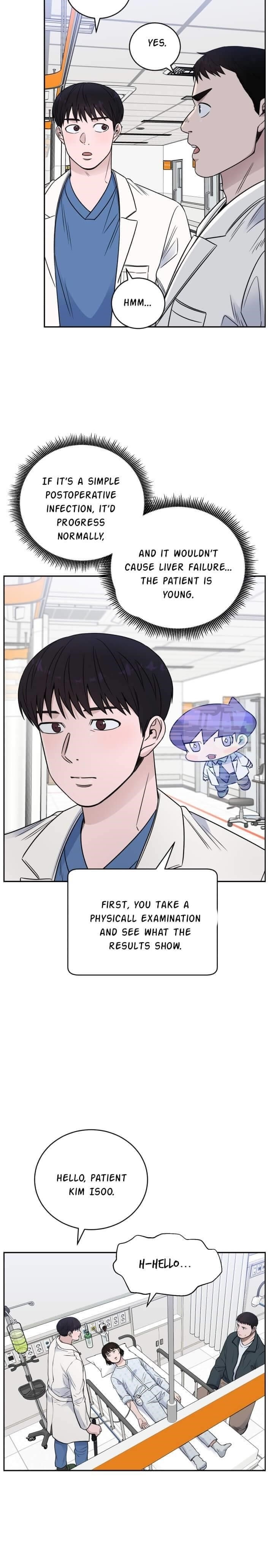 Read AI Doctor Manga Online