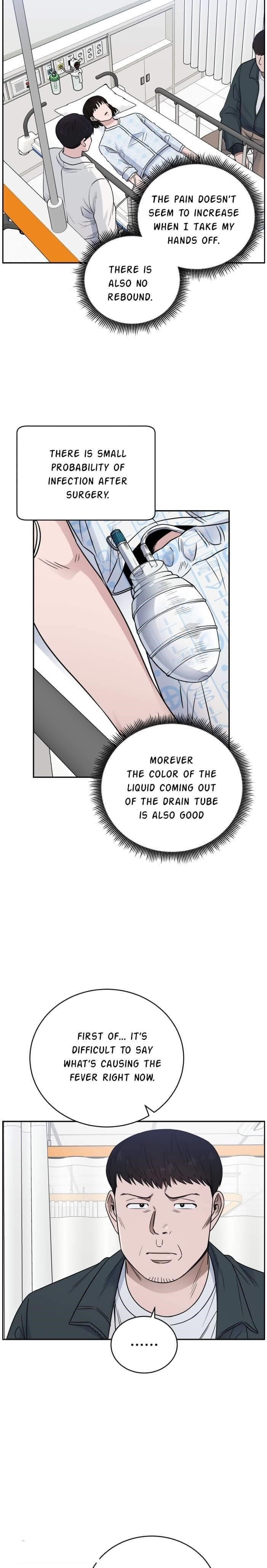 Read AI Doctor Manga Online