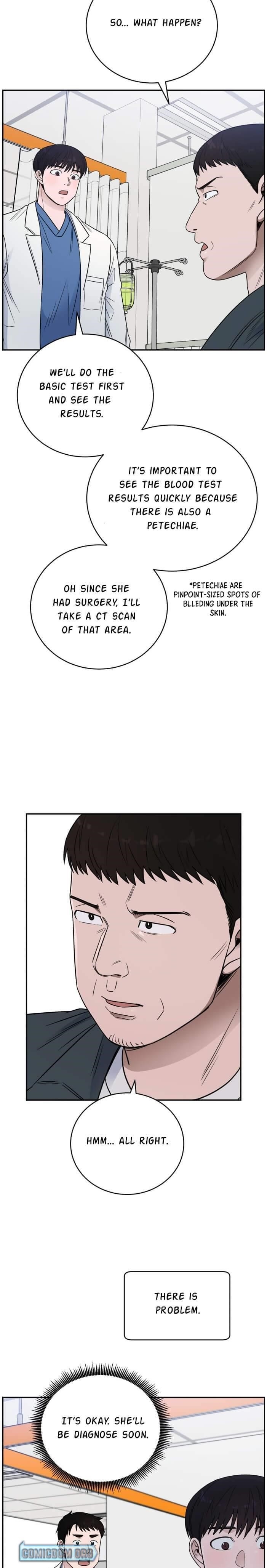 Read AI Doctor Manga Online
