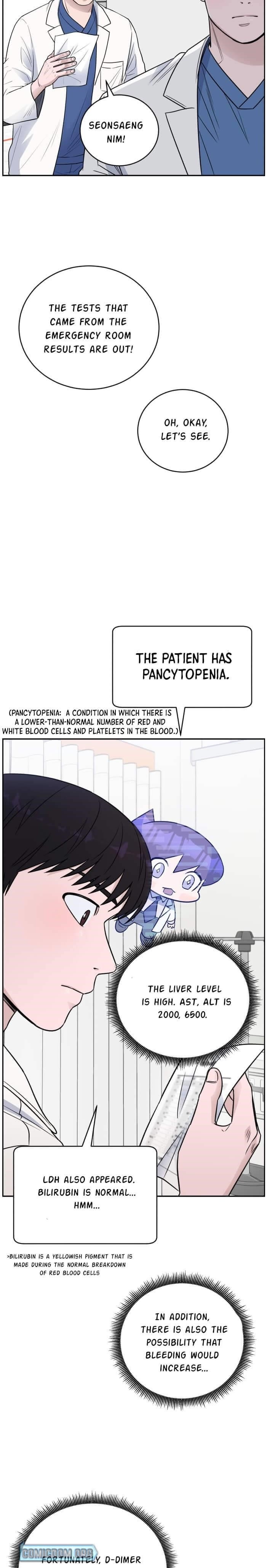 Read AI Doctor Manga Online