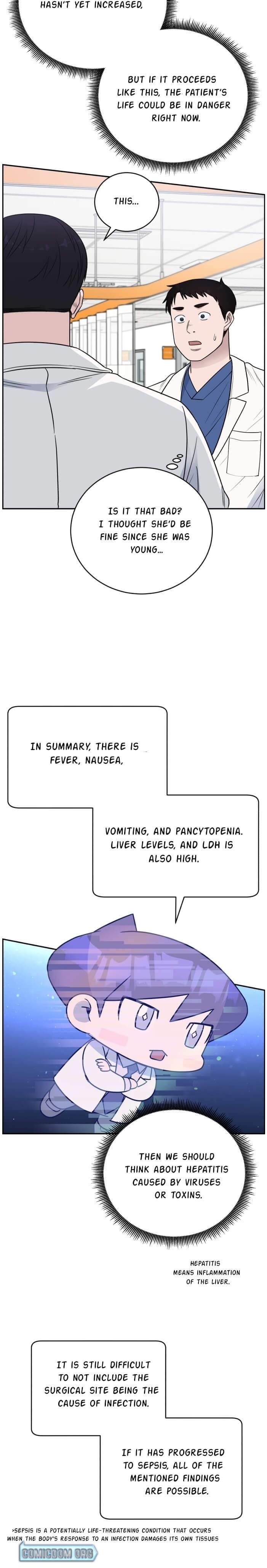 Read AI Doctor Manga Online