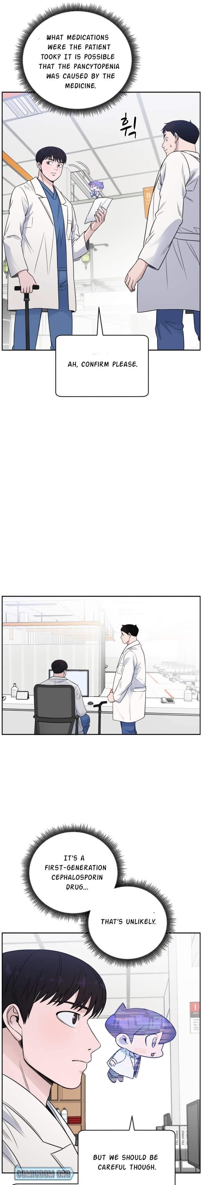 Read AI Doctor Manga Online