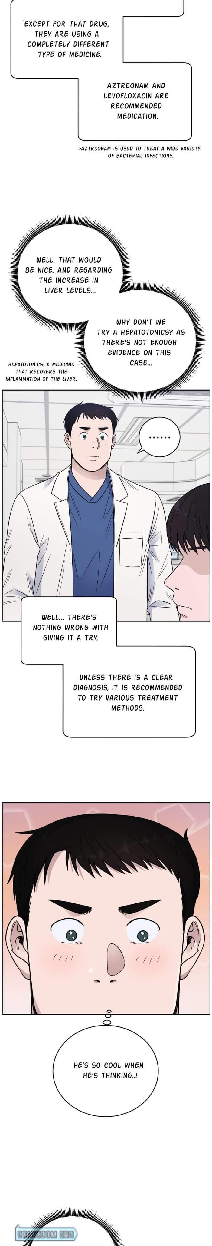Read AI Doctor Manga Online
