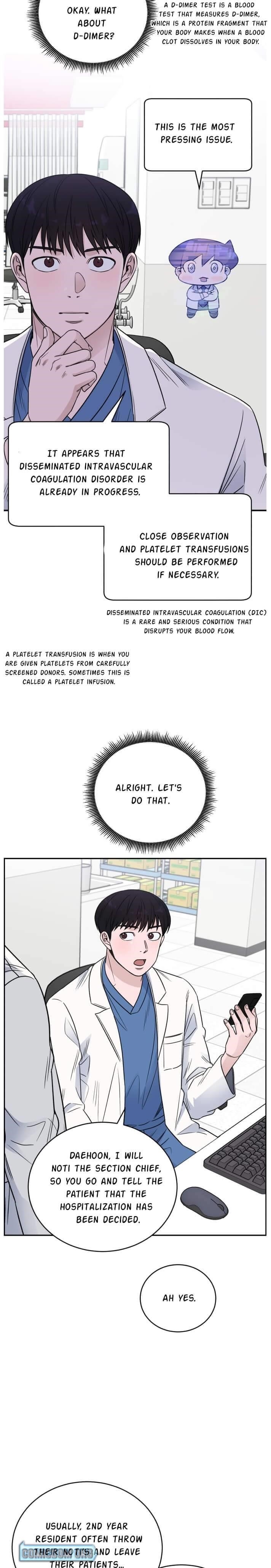 Read AI Doctor Manga Online
